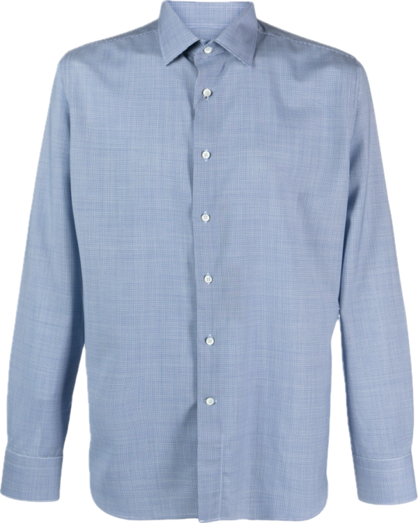 Formal Italian shirts by Italian Vogue – Italian men’s fashion.