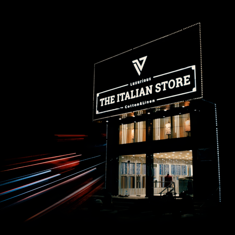 the Italian store - Italian vogue