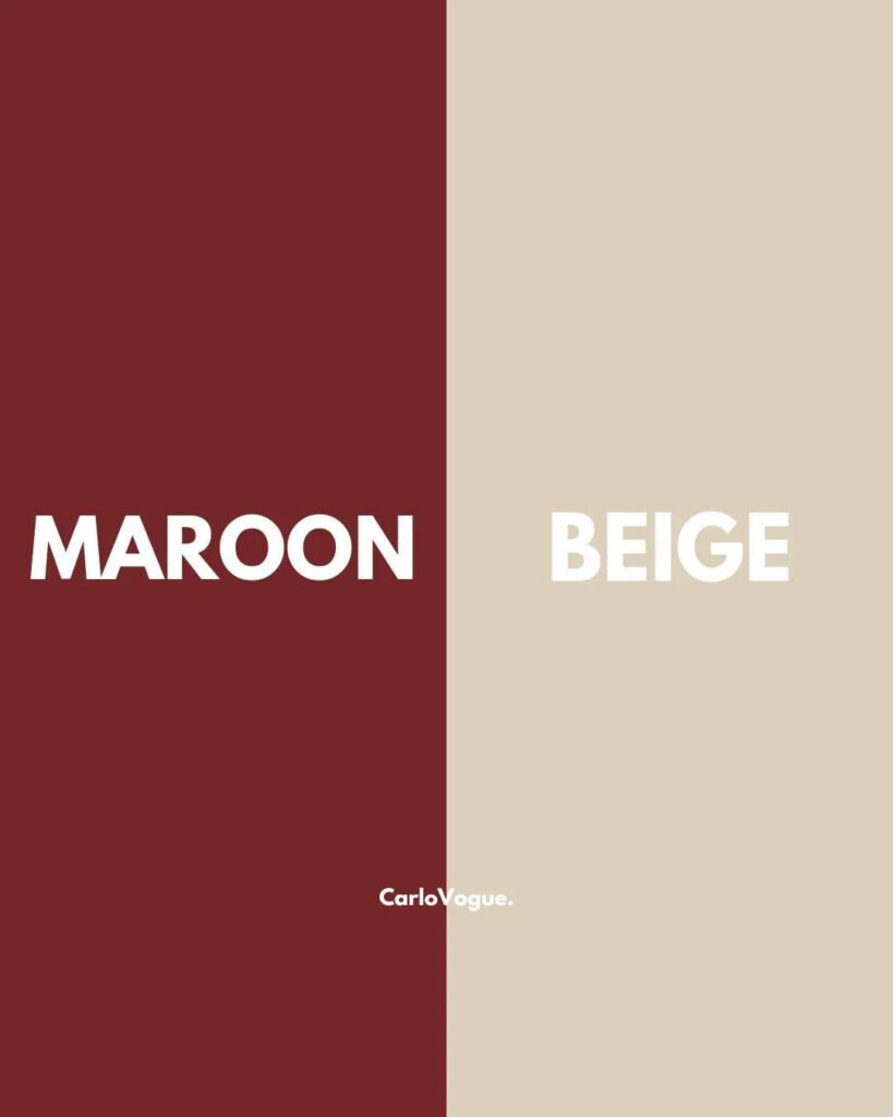 Formal Shirts Color Combinations - Italian Vogue 4